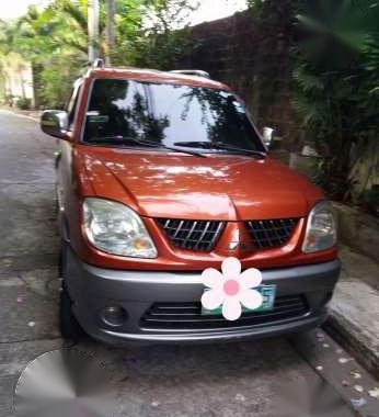 2005 Mitsubishi Adventure GLS