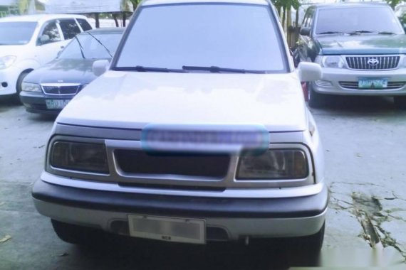1998 Suzuki Vitara