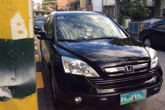 For sale 2007 Honda crv