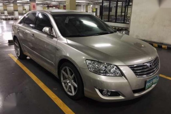 2009 Toyota Camry 2.4G 18s Android