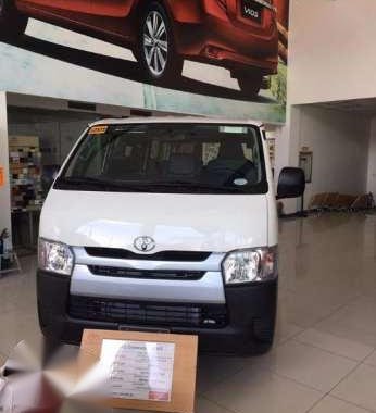 Hiace 85k Down Best Seller of Toyota Value