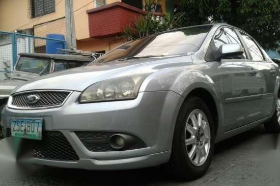 2007 model Ford Focus manual all power 175k
