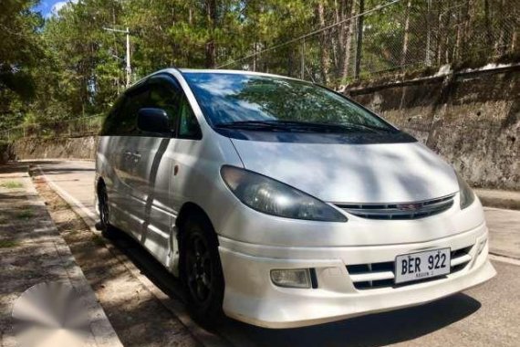 Toyota Previa-Estima Aeras