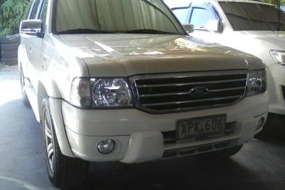 Ford Everest 2004 for sale