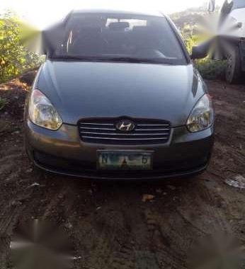Hyundai Accent 2010 crdi 1.5 turbo diesel