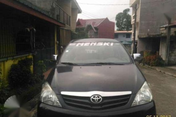 Toyota Innova G 2012