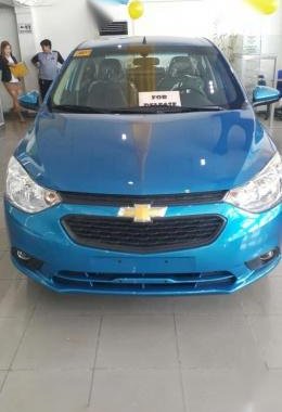 Chevrolet Sail 2016 AT 38kdp