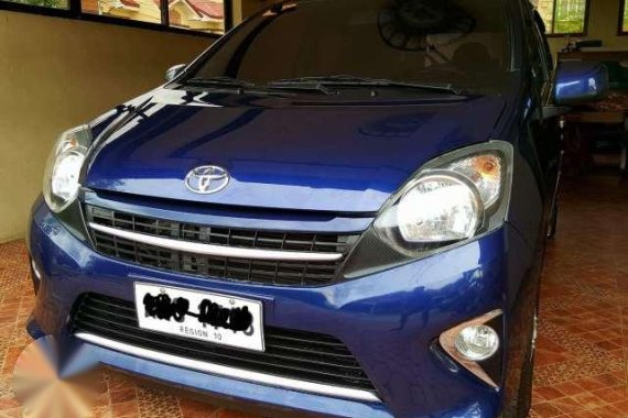 Toyota wigo G mirage avanza adventure picanto eon