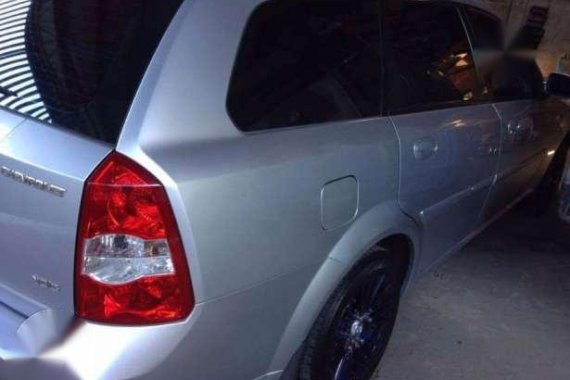 Chevrolet Optra 1.6 Wagon