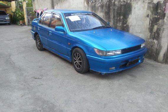 Mitsubishi Lancer 1989 Manual Gasoline P65,000