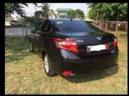Well maintained 2017 Toyota Vios 1.3 E Automatic Black for sale