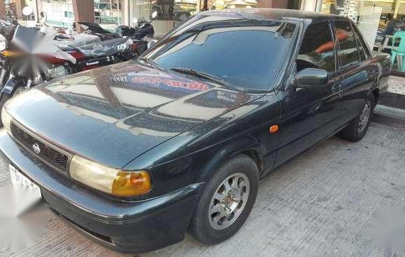 Nissan sentra eccs