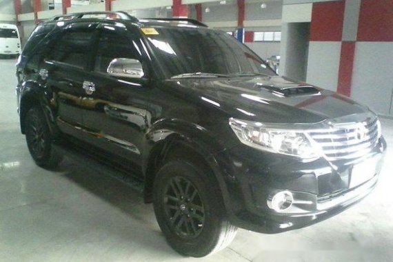 Toyota Fortuner 2015 for sale