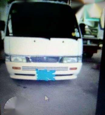 For sale 2014 Nissan Urvan