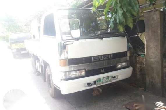 For sale Isuzu Elf Dropside
