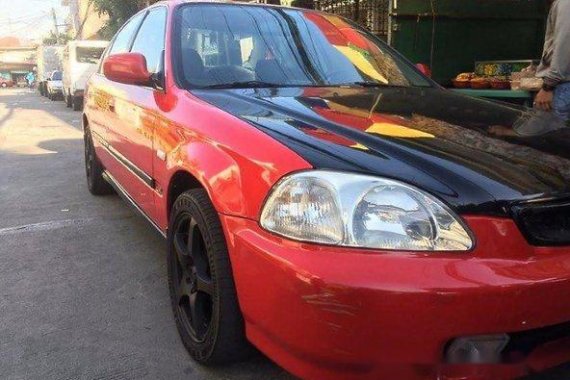 Well kept Honda Civic 1996 for sale