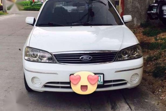 Ford Lynx 2005 model