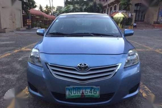 Toyota Vios J 2010 MT Very Fresh Car In and Out for sale