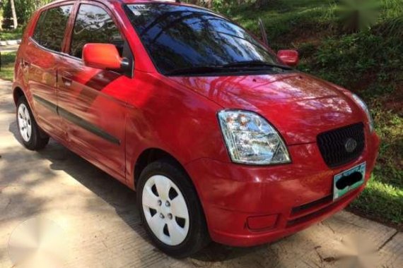 Kia Picanto Re 