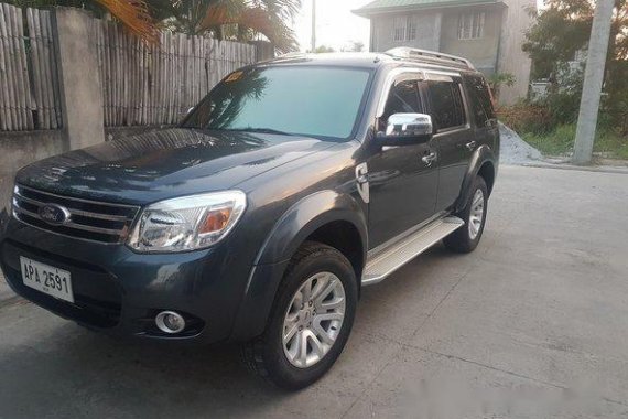 Fresh in and out Ford Everest 2014