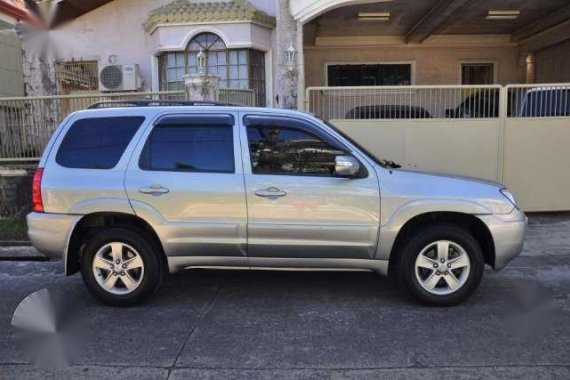 2007 Mazda Tribute 2.3L 4x2 AT