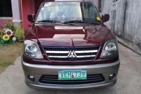 Mitsubishi Adventure GLS Sport 2010