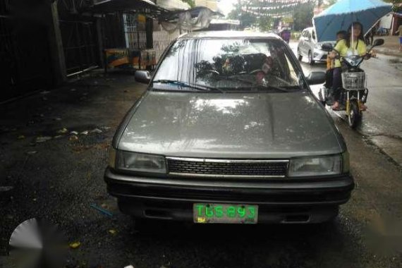 Toyota Corolla SB 92 model 16 valve