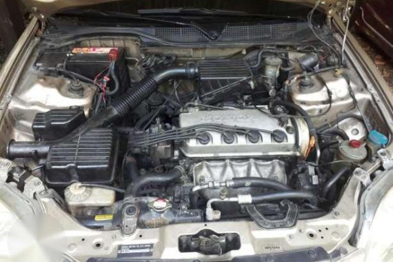 1996 Honda Civic LXi Automatic Trans for sale