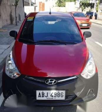 Hyundai Eon 2015