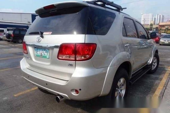 2009 Toyota Fortuner