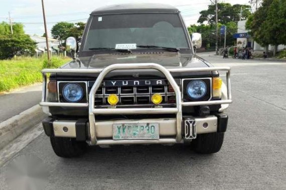 Hyundai galloper 4x4 rush sale!!!