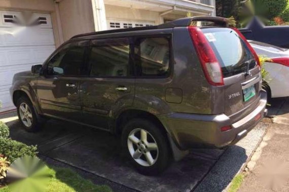 2005 Nissan Xtrail 200X