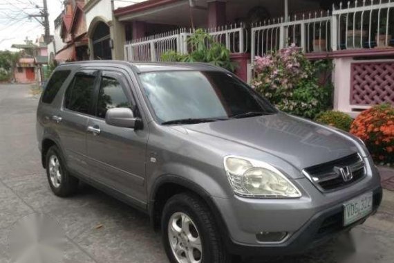 honda crv 2005