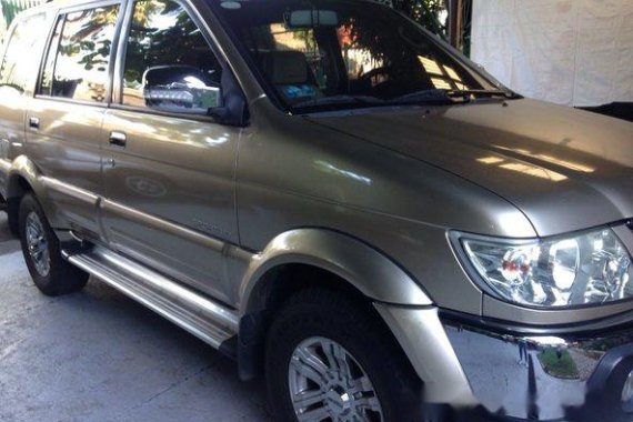 Isuzu Crosswind 2008 for sale