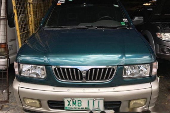 2003 Isuzu Crosswind XTRM