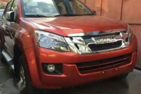 2016 Isuzu Dmax 3.0 LS 4x2 Automatic