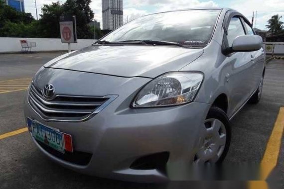 Well maintained 2011 Toyota Vios MT 1.3L 1.3E VVTi engine for sale
