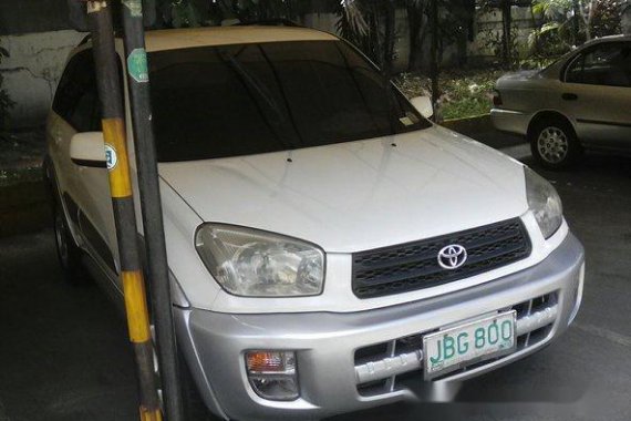 Toyota RAV4 2003 for sale