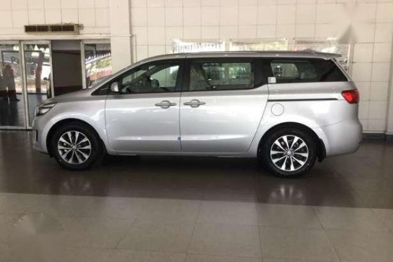 Kia Carnival 2.2L EX AT DSL 7str