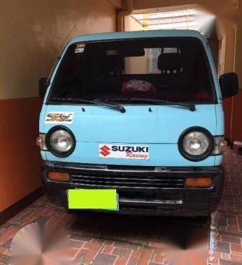 Suzuki Multicab 4X4 With Canopy Cebu Minglanillia