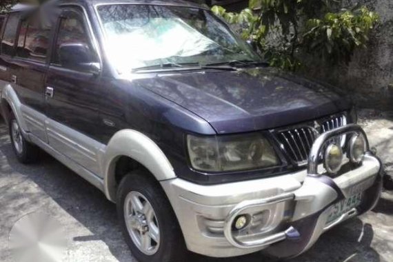 Mitsubishi Adventure Super Sport Diesel 2003