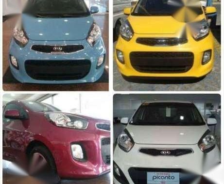 For sale brand new KIA Picanto