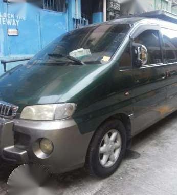 Hyundai Starex 1997 model