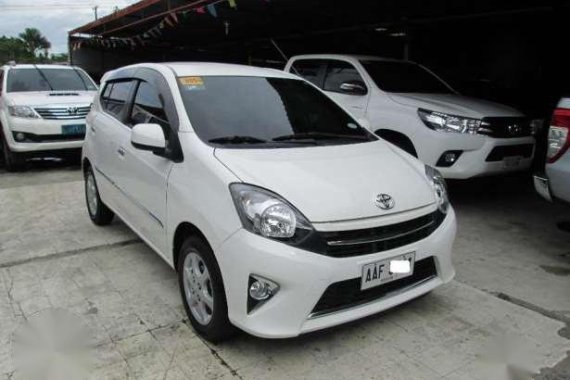 2014 Toyota Wigo G AT