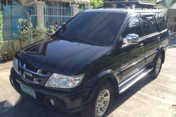 Isuzu Sportivo Diesel 2006