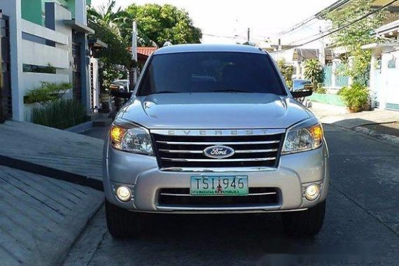 Ford Everest 2011 for sale