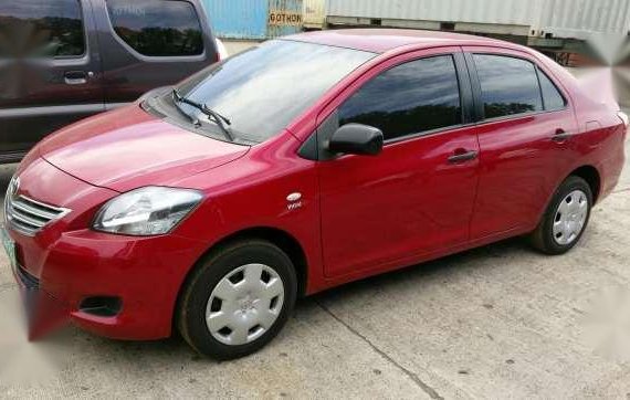 2012 2011 Toyota Vios low mileage all power