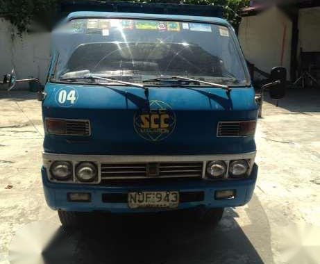 isuzu elf 1978