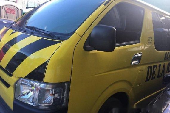 Toyota Hiace 2015 for sale