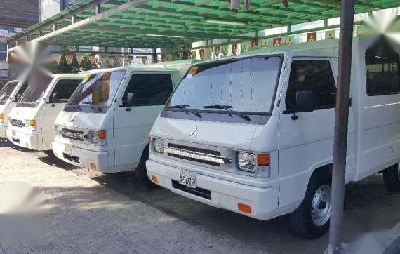 NegosyongPangSwak! 2017 L300 Deluxe Mitsubishi